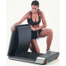 Беговая дорожка  Toorx Treadmill WalkingPad with Mirage Display Mineral Grey (WP-G) - фото №2